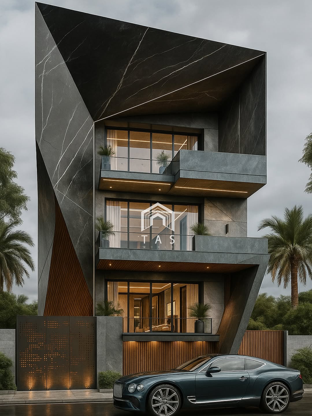 Legacy Modern Residence