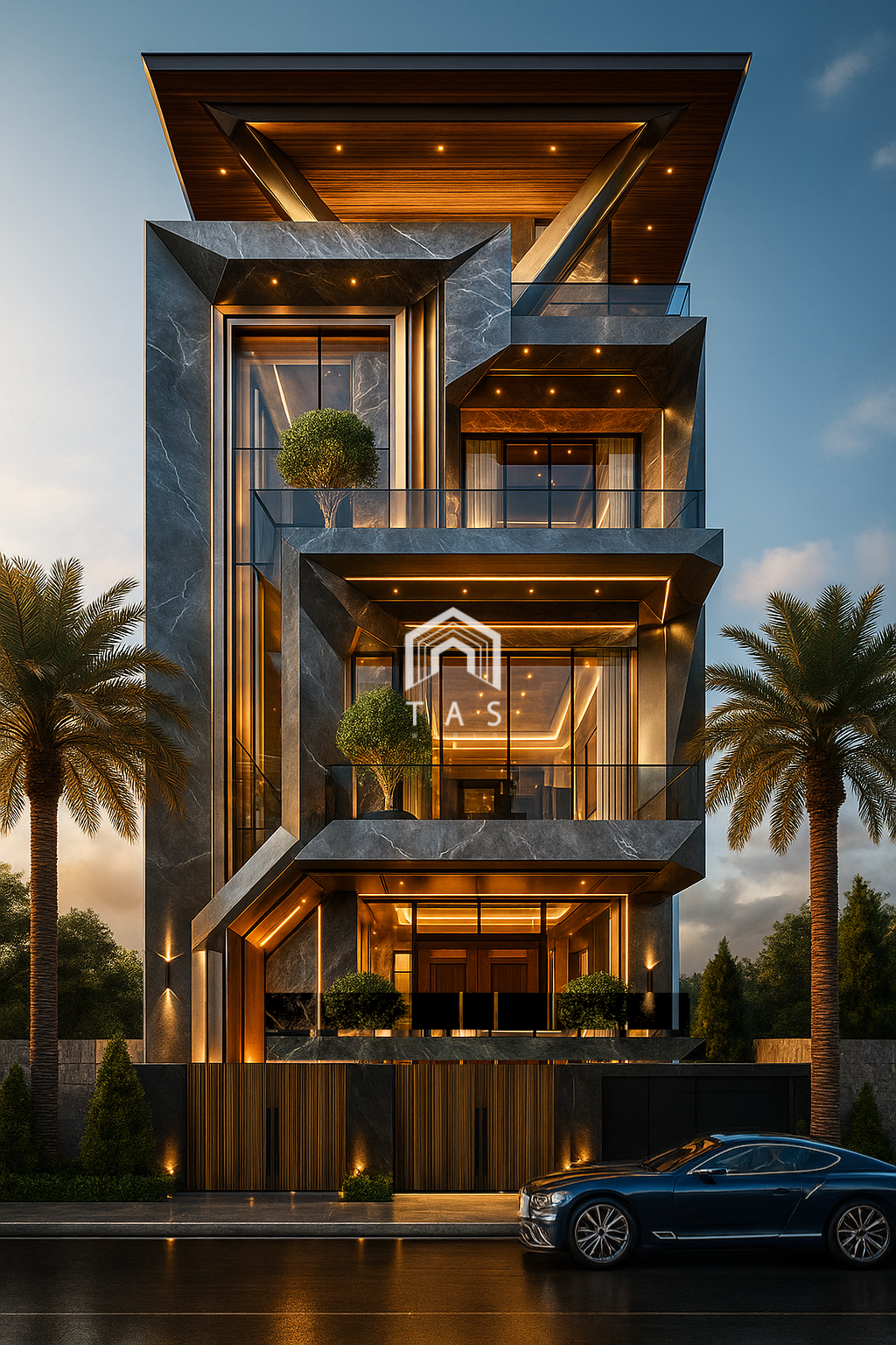 Iconic Residence