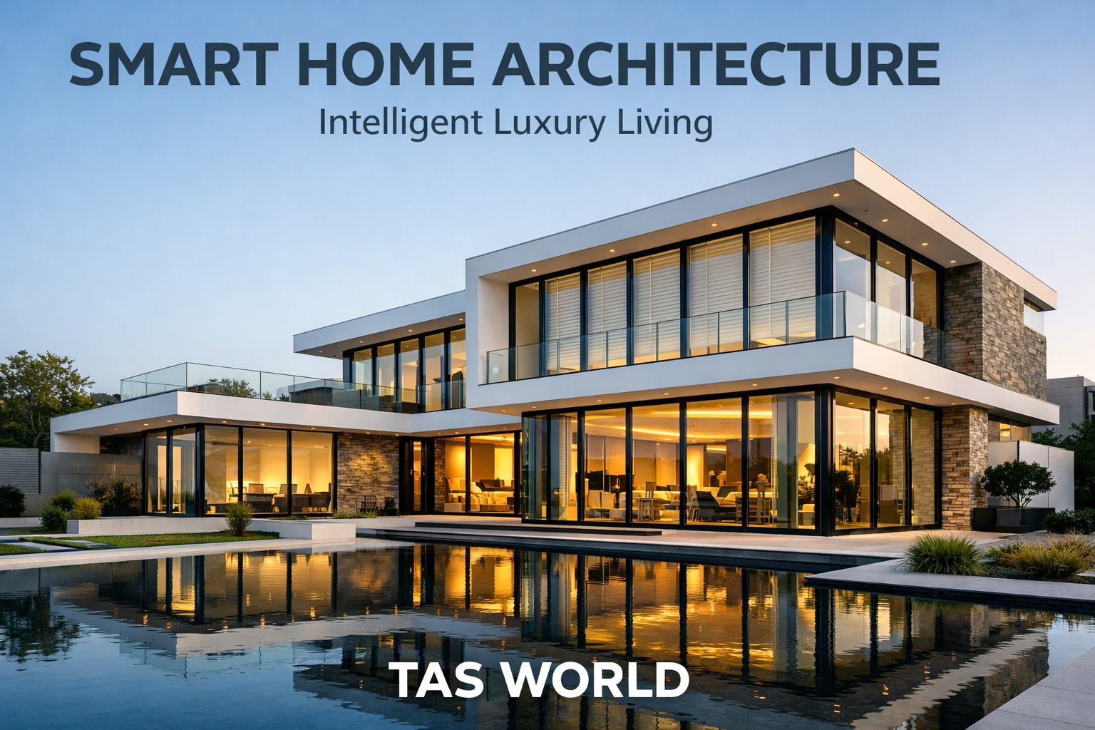 Smart Home Architecture in 2026: How Intelligent Design Is Redefining Luxury Living