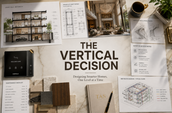 Vertical Privacy