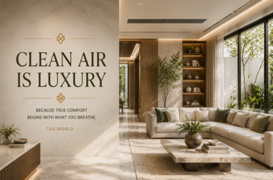 Discover why indoor air quality is becoming essential in luxury Indian homes through ventilation, filtration, HVAC, materials, kitchens, bathrooms, and mai