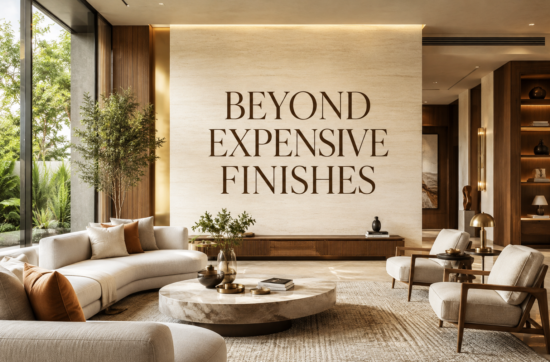 luxury interiors India