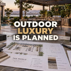 why outdoor rooms are becoming the new luxury interior